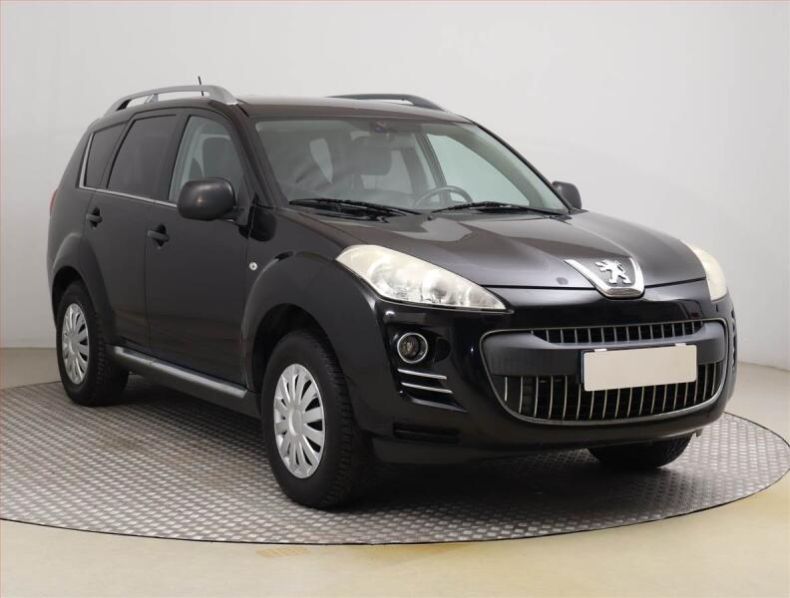 Peugeot 4007 - hlavní fotka inzerátu
