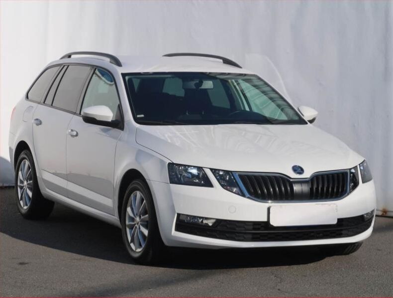Škoda Octavia - hlavní fotka inzerátu