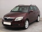 Škoda Fabia - fotka číslo 1