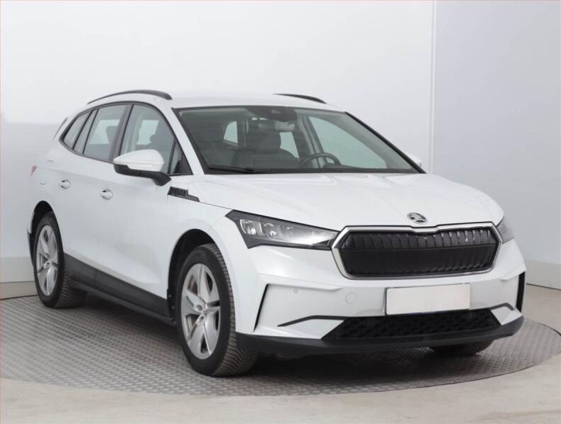 Škoda Enyaq - hlavní fotka