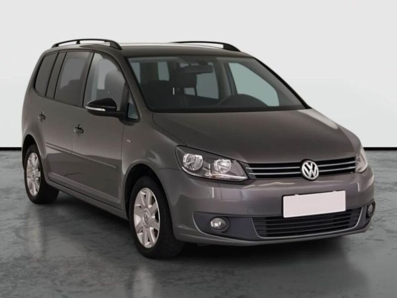 Volkswagen Touran - hlavní foto