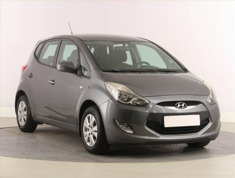 Hyundai ix20 - hlavní foto