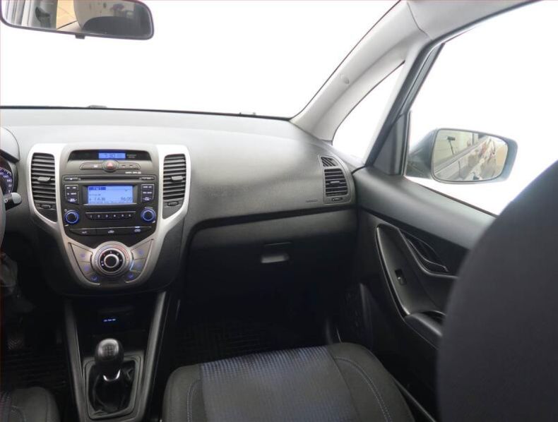 Hyundai ix20 - hlavní fotka