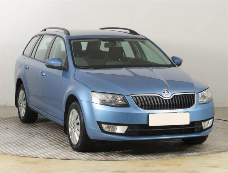 Škoda Octavia - hlavní foto
