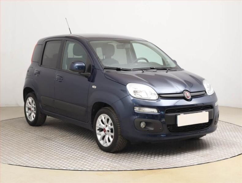 Fiat Panda - hlavní foto