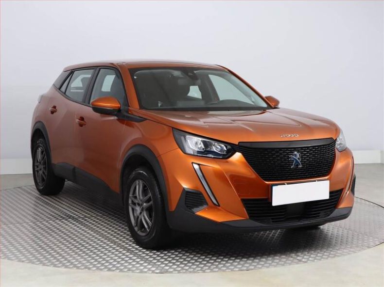 Peugeot 2008 - hlavní fotka inzerátu
