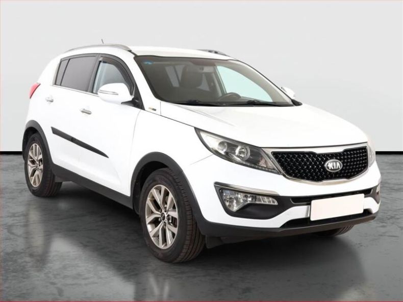 Kia Sportage - hlavní fotka inzerátu