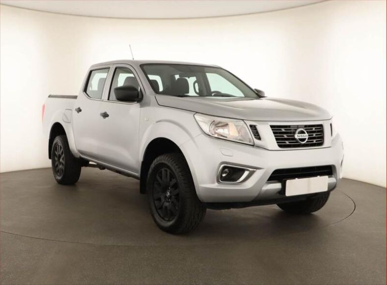 Nissan Navara - hlavní fotka inzerátu