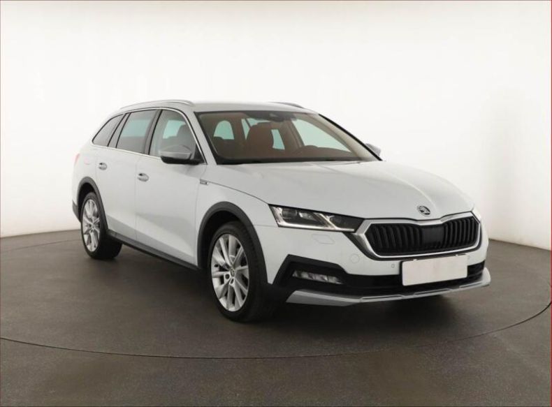 Škoda Octavia - hlavní foto