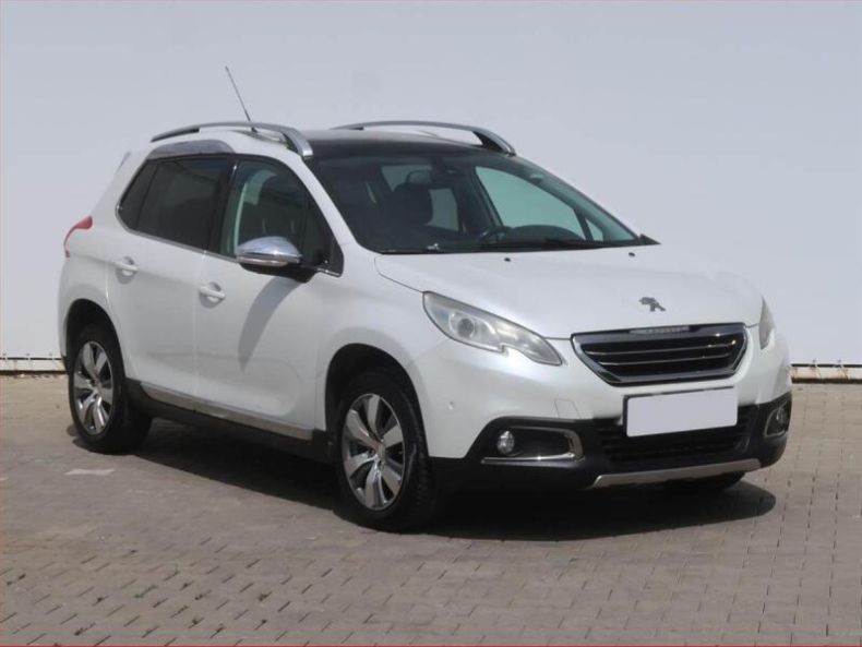 Peugeot 2008 - hlavní fotka inzerátu
