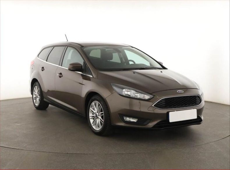 Ford Focus - hlavní fotka inzerátu