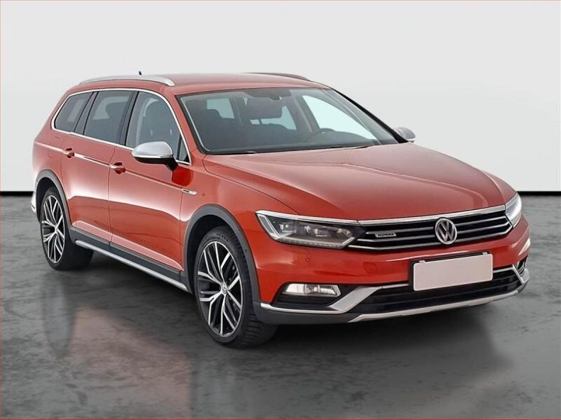 Volkswagen Passat - hlavní foto
