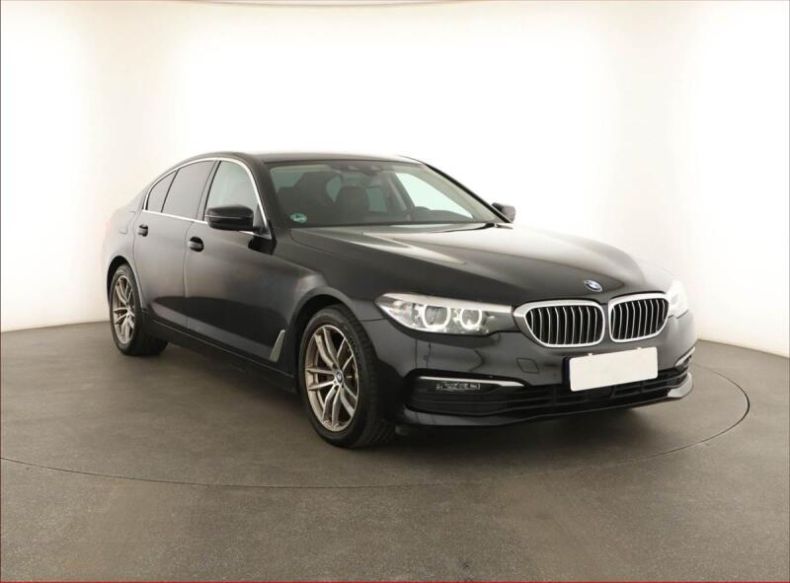 BMW Řada 5 - hlavní foto