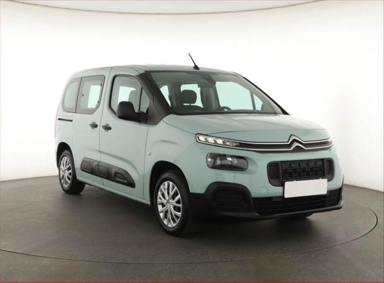 Citroën Berlingo - hlavní fotka inzerátu