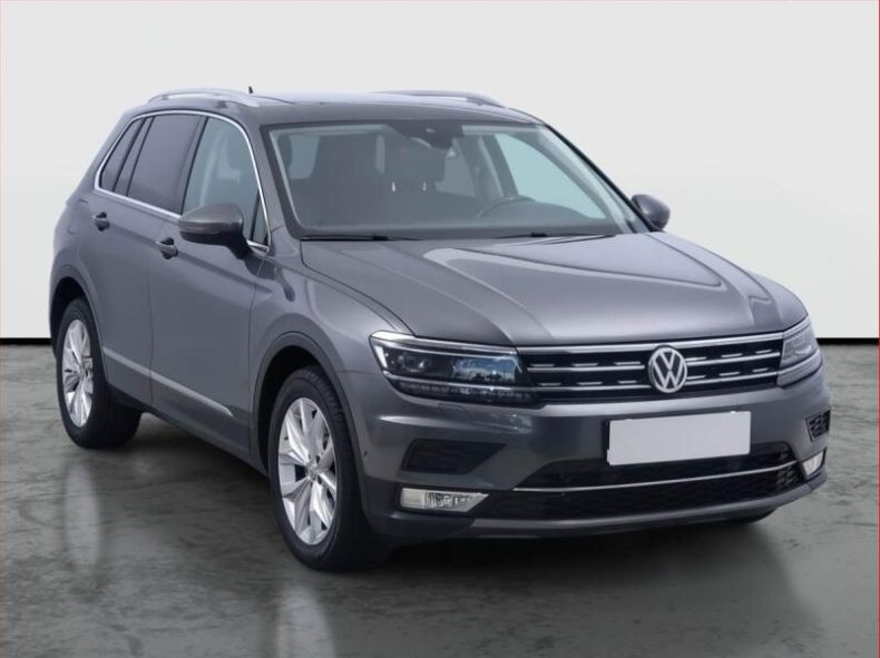 Volkswagen Tiguan - hlavní fotka inzerátu