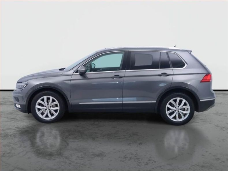 Volkswagen Tiguan - hlavní fotka