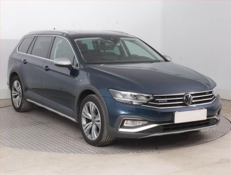 Volkswagen Passat - hlavní fotka