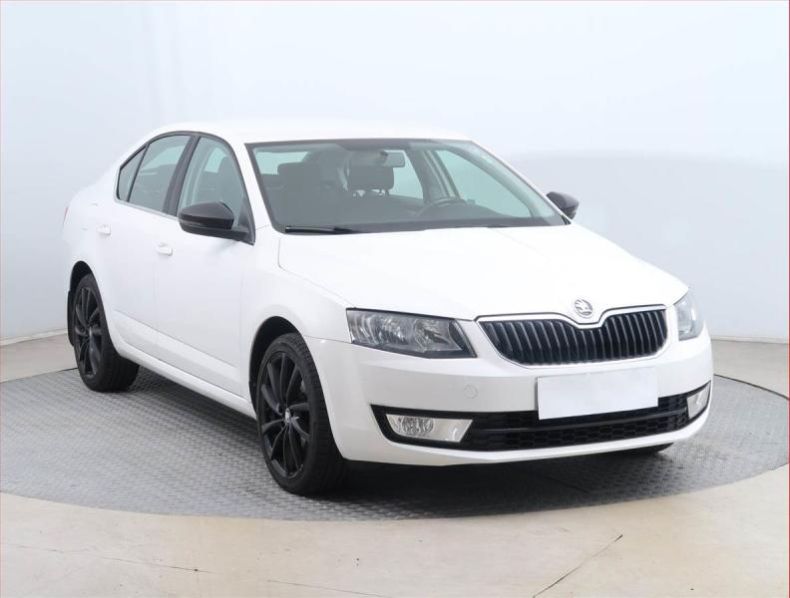 Škoda Octavia - hlavní foto