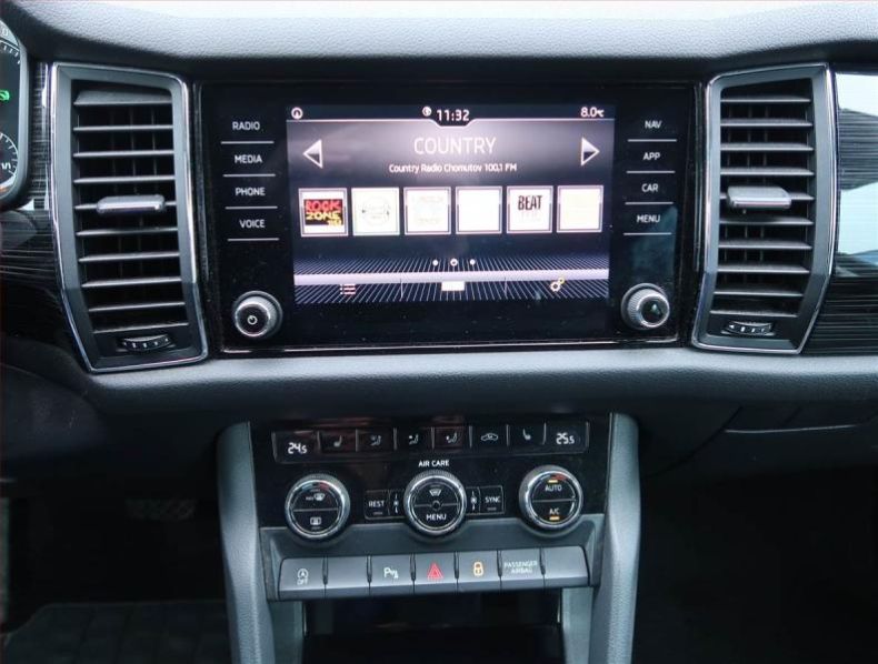 Škoda Kodiaq - hlavní fotka