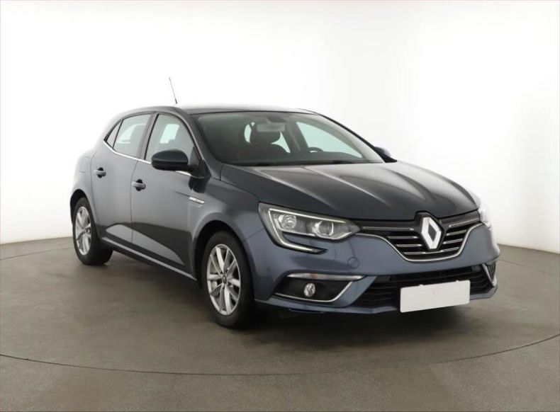 Renault Mégane - hlavní foto