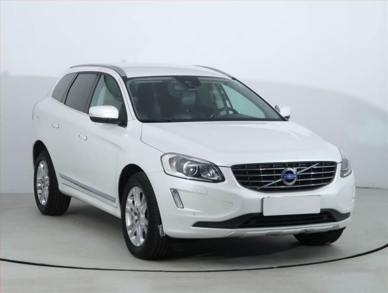 Volvo XC60 - hlavní fotka inzerátu