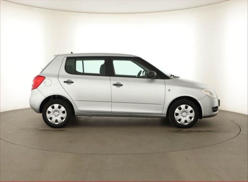 Škoda Fabia - hlavní fotka
