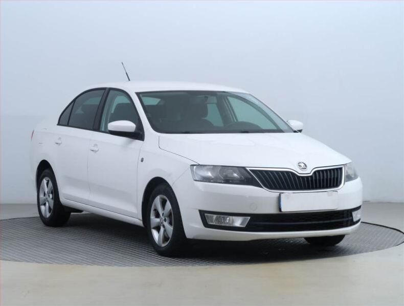 Škoda Rapid - hlavní fotka inzerátu