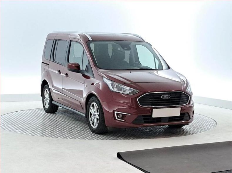 Ford Tourneo - hlavní fotka inzerátu