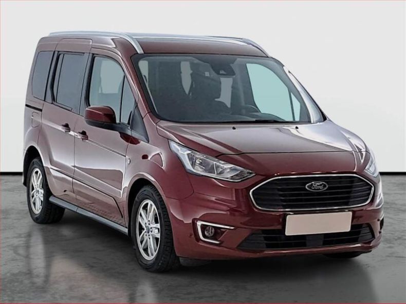 Ford Tourneo - hlavní foto