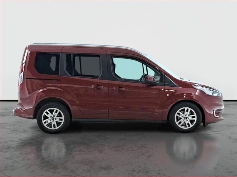 Ford Tourneo - hlavní fotka