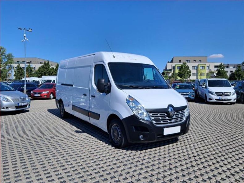 Renault Master - hlavní fotka inzerátu