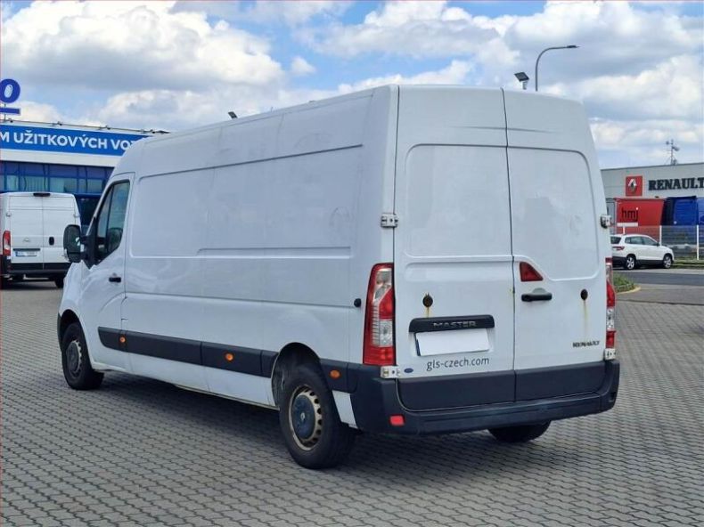 Renault Master - hlavní fotka