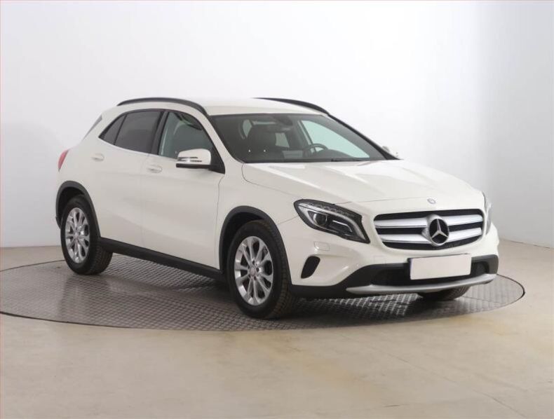 Mercedes Třída GLA - hlavní fotka inzerátu