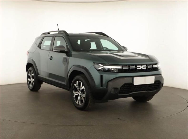 Dacia Duster - hlavní fotka inzerátu
