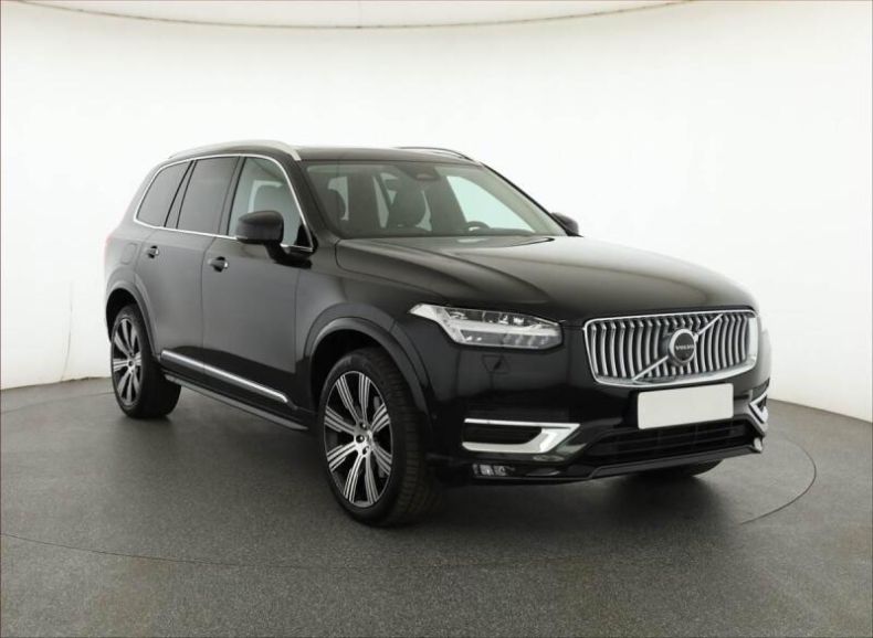 Volvo XC90 - hlavní fotka
