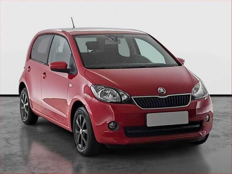 Škoda Citigo - hlavní fotka inzerátu