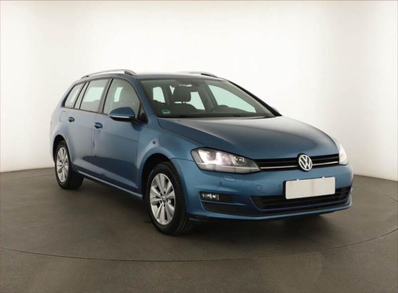 Volkswagen Golf - hlavní fotka inzerátu