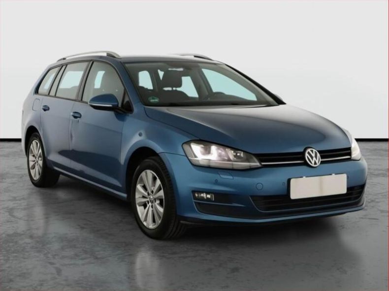 Volkswagen Golf - hlavní fotka inzerátu