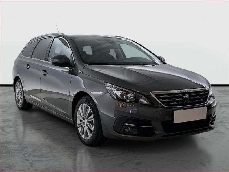 Peugeot 308 - hlavní fotka inzerátu