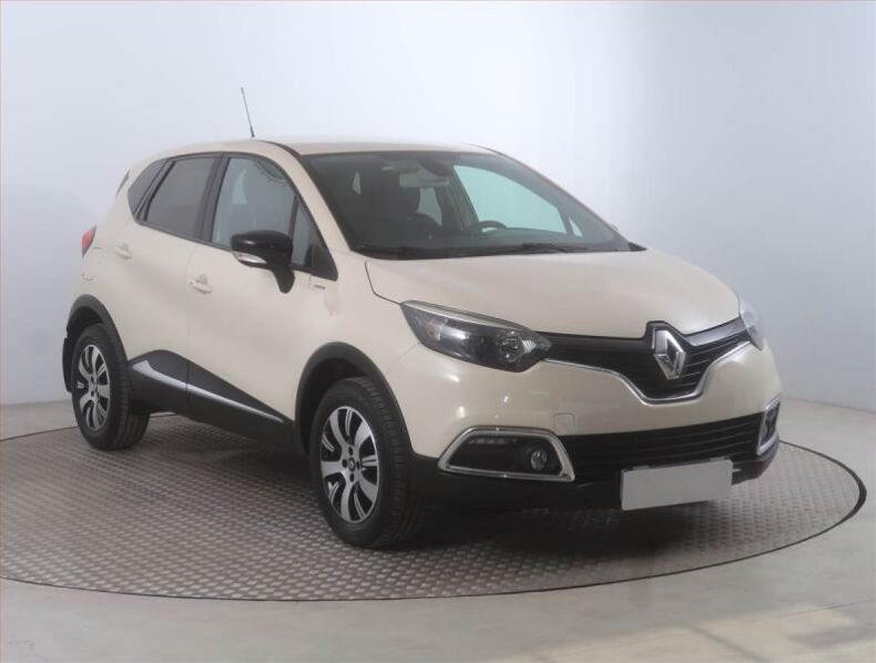 Renault Captur - hlavní foto