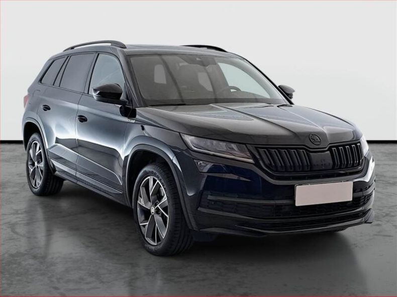 Škoda Kodiaq - hlavní fotka inzerátu