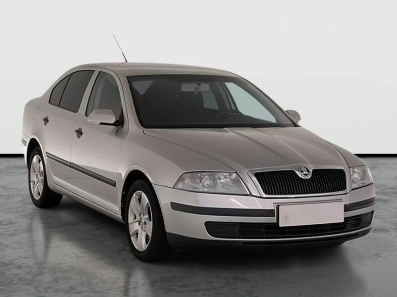 Škoda Octavia - hlavní fotka inzerátu