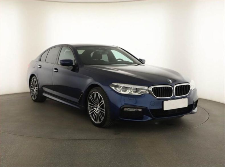 BMW Řada 5 - hlavní fotka inzerátu