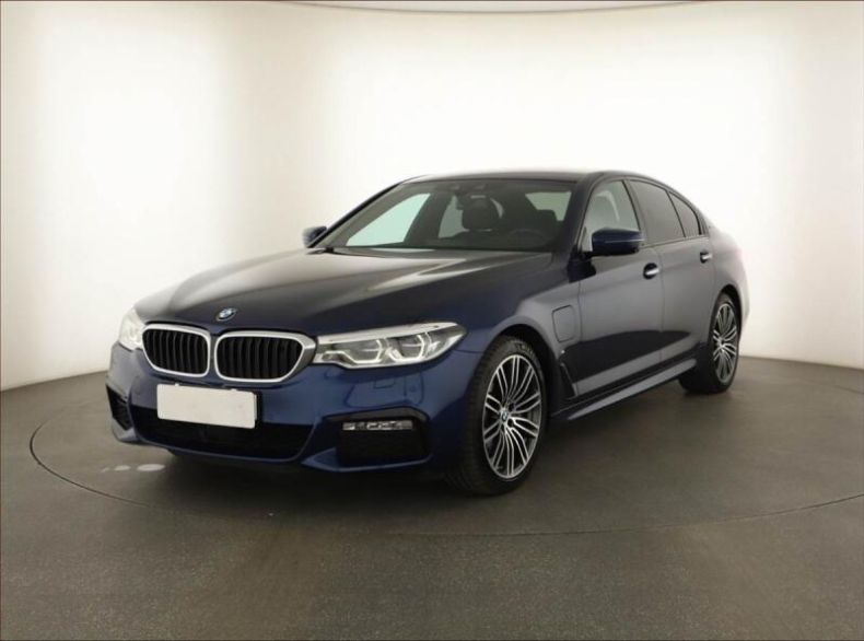 BMW Řada 5 - hlavní fotka