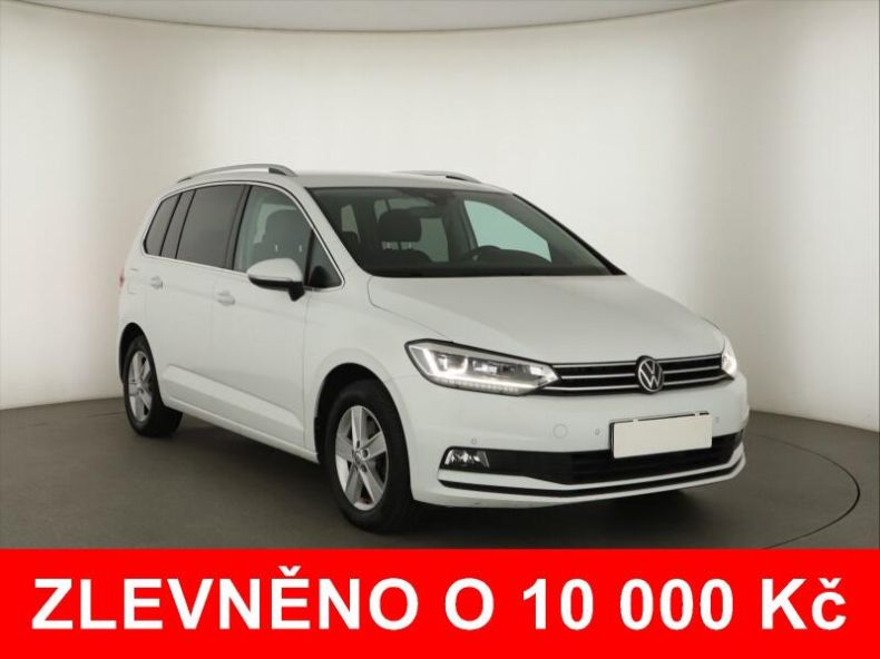 Volkswagen Touran - hlavní foto