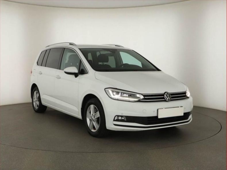 Volkswagen Touran - hlavní fotka inzerátu