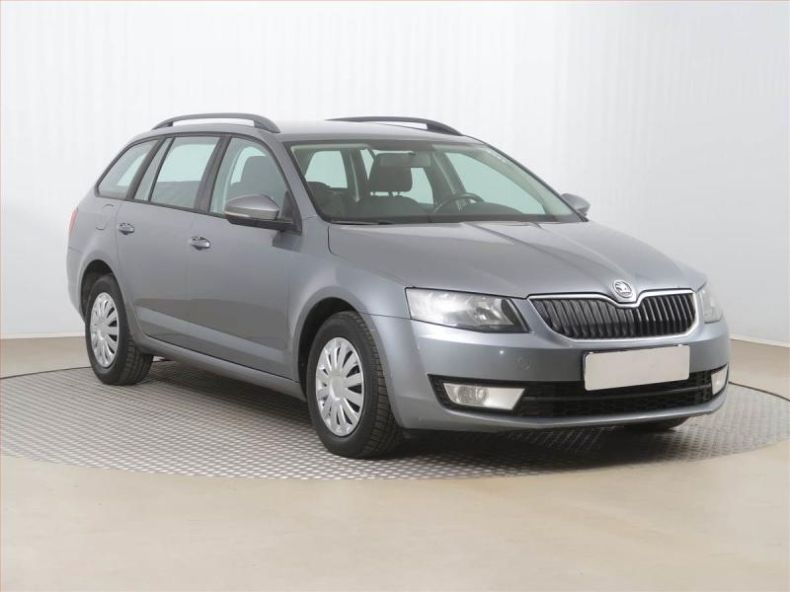 Škoda Octavia - hlavní foto