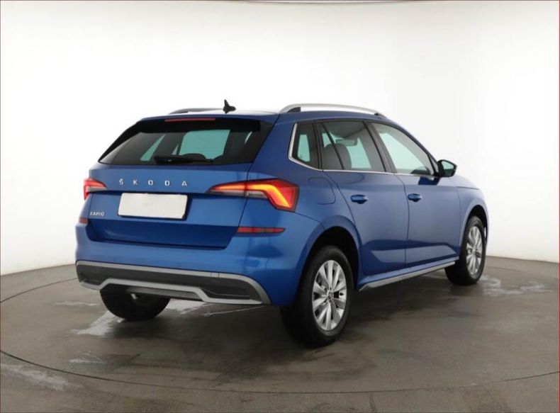 Škoda Kamiq - hlavní fotka