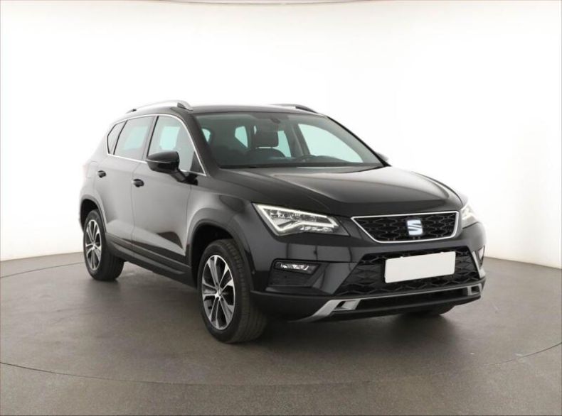 Seat Ateca - hlavní foto