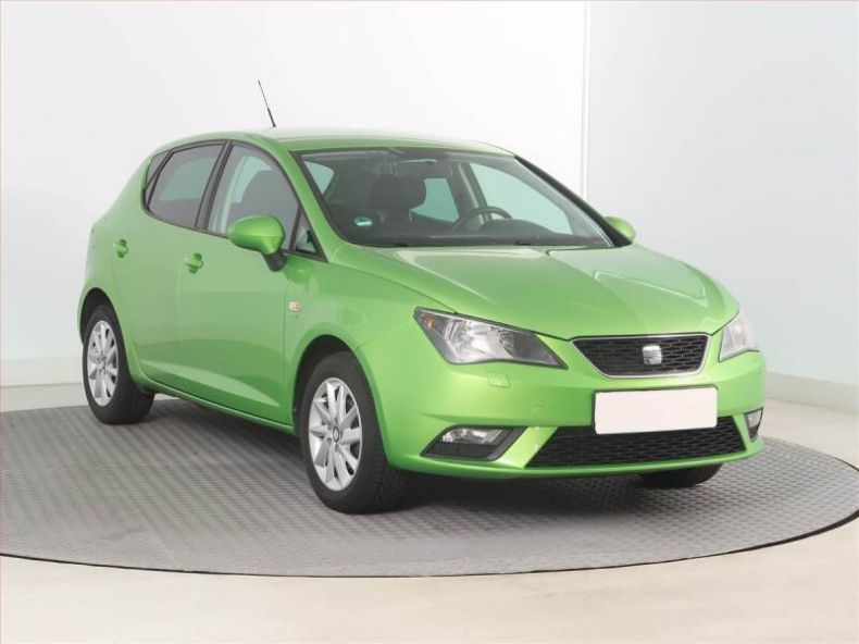 Seat Ibiza - hlavní fotka inzerátu